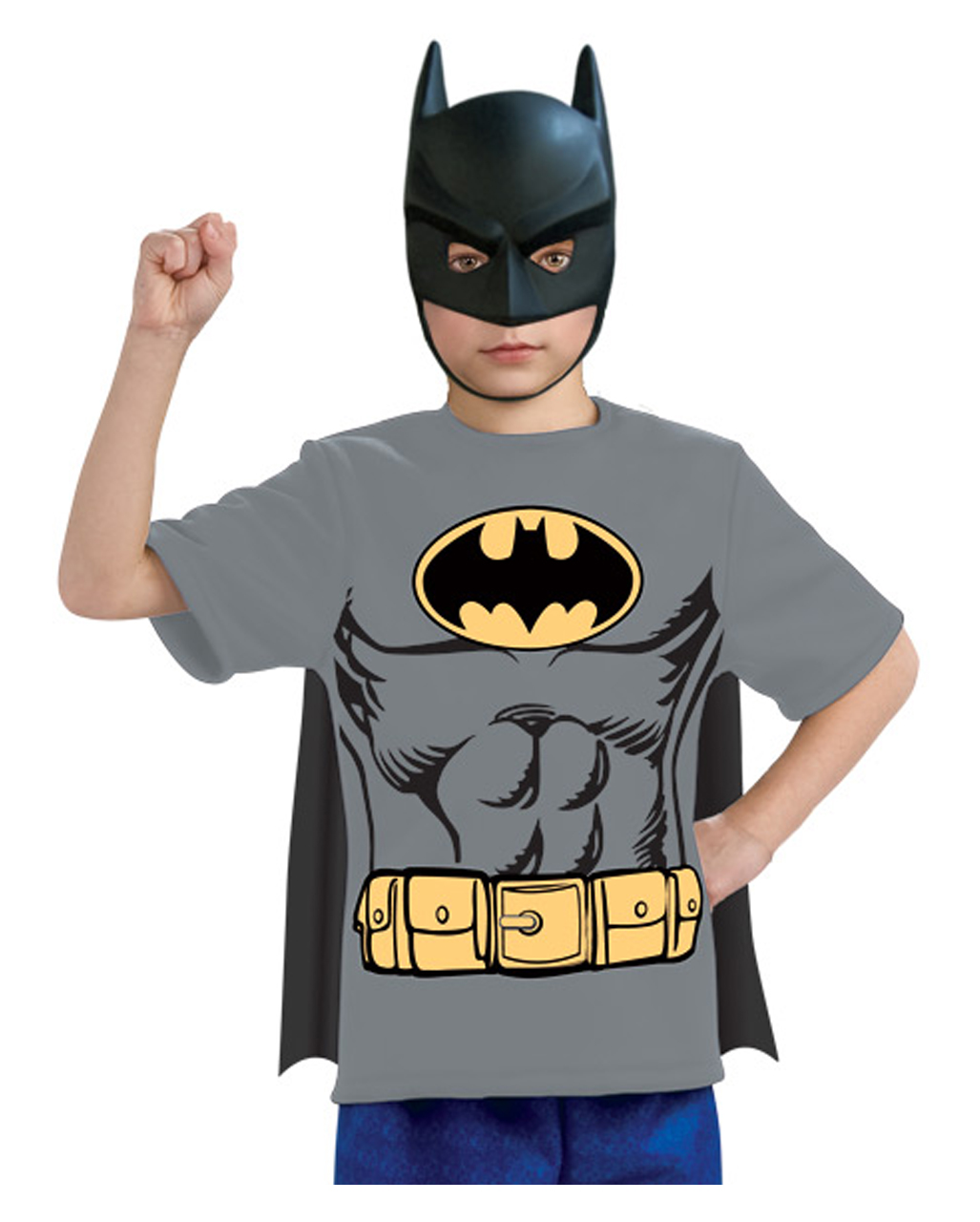 Batman Kinder Maske und Batarang zum Verkleiden und Spielen für Kinder Neuware 