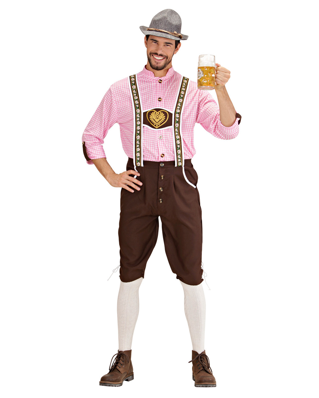 Bavarian Costume M Traditional Costumes for Carnival Oktoberfest ...