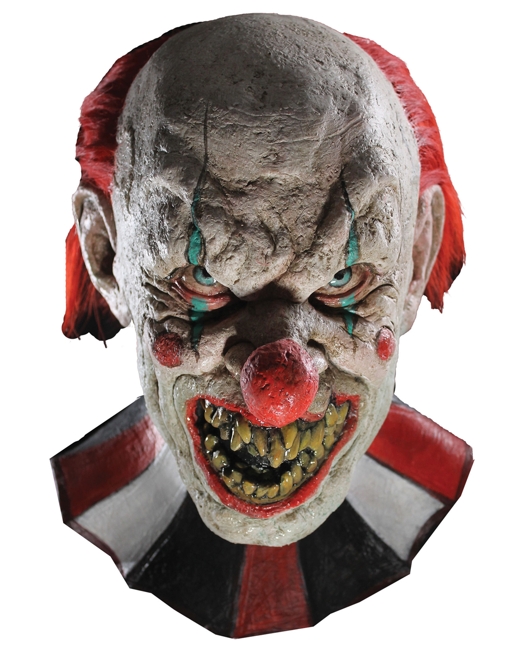 feminin Barber salgsplan Big Top Horror Clown Halloween Mask buy 🤡 | Horror-Shop.com