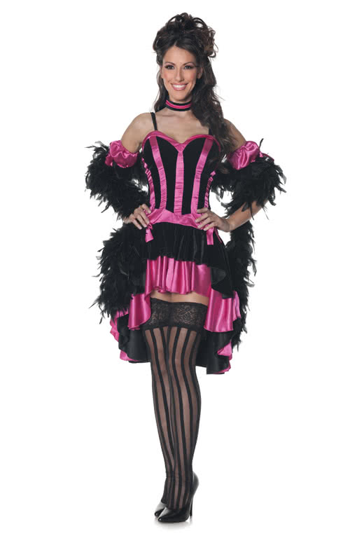 Cabaret Dancer Costume | Carnival costumes to buy online | horror-shop.com