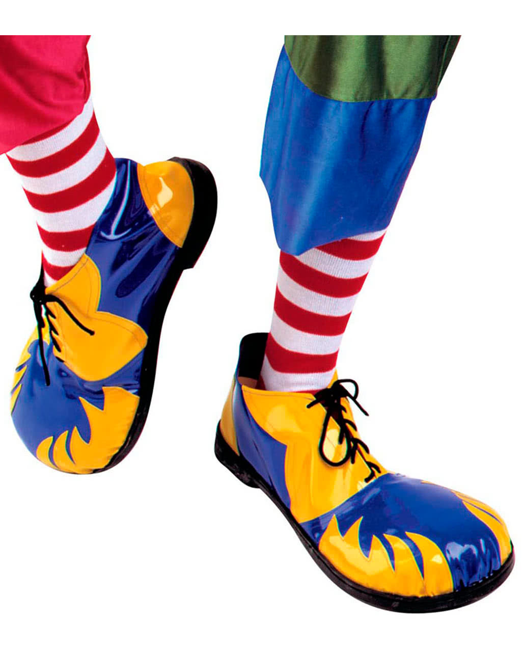 Обувь клоуна