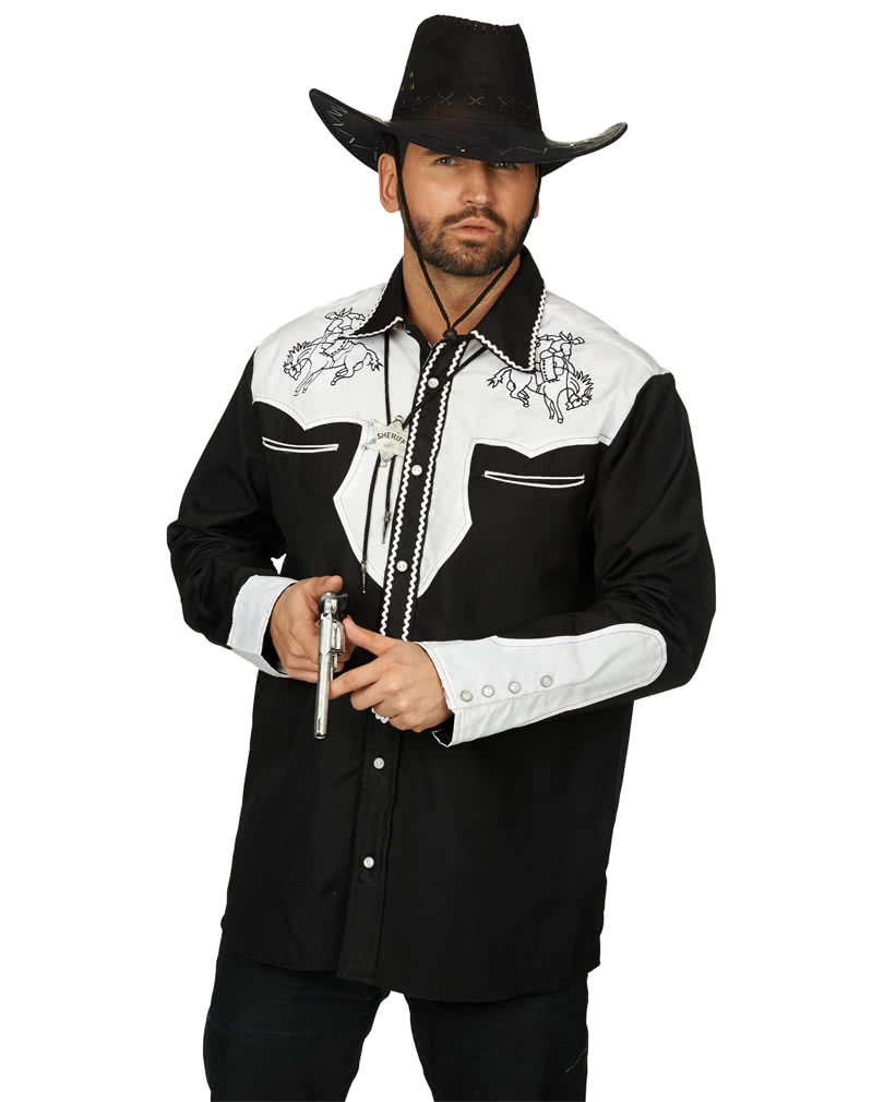 fancy dress cowboy shirts