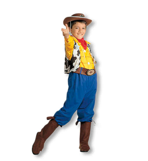 Woody Cowboy Child Costume for Carnival | horror-shop.com