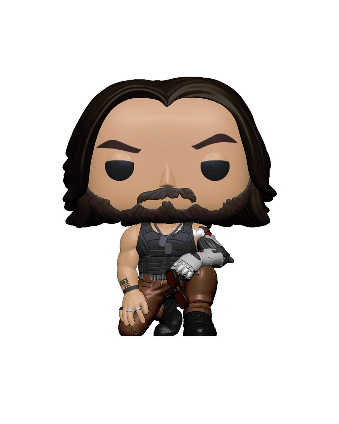 Cyberpunk 2077 Johnny Silverhand Funko POP! Figure | Horror-Shop.com