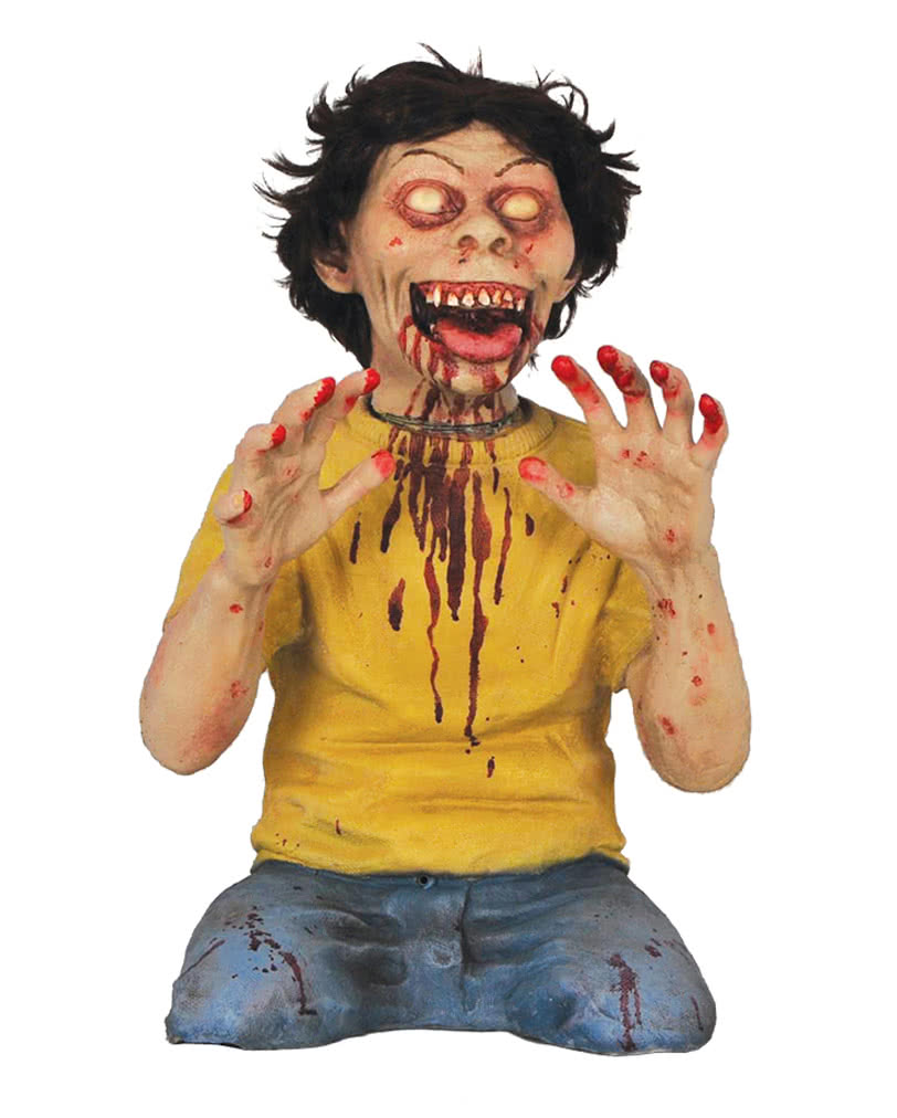 Damian Halloween Animatronic Halloween figure horrorshop.com Damian Halloween Animatronic Halloween figure horrorshop.com
