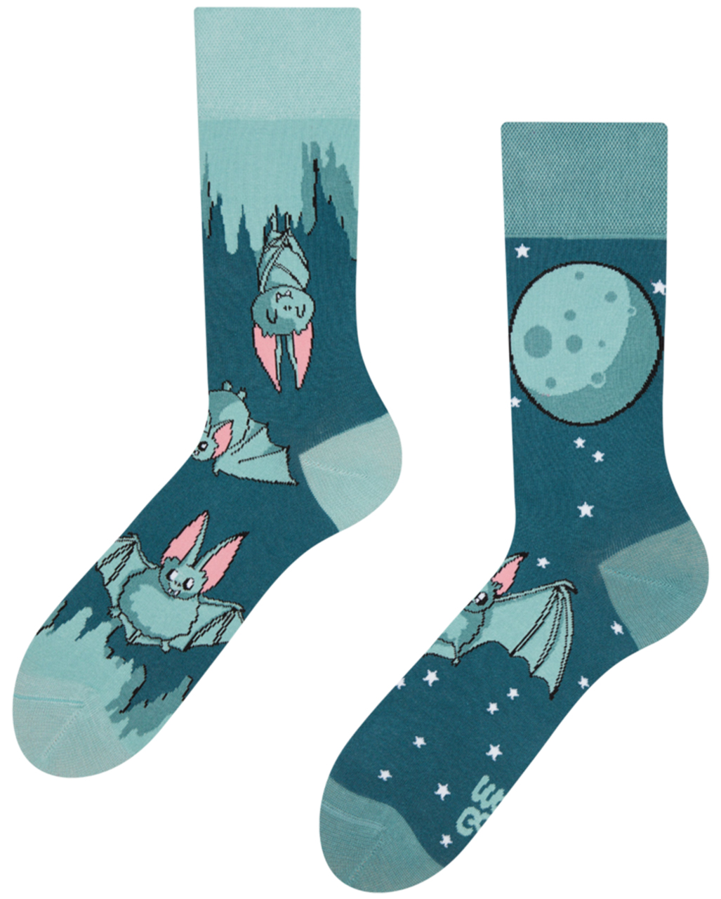 Halloween Bat Socks order online ★
