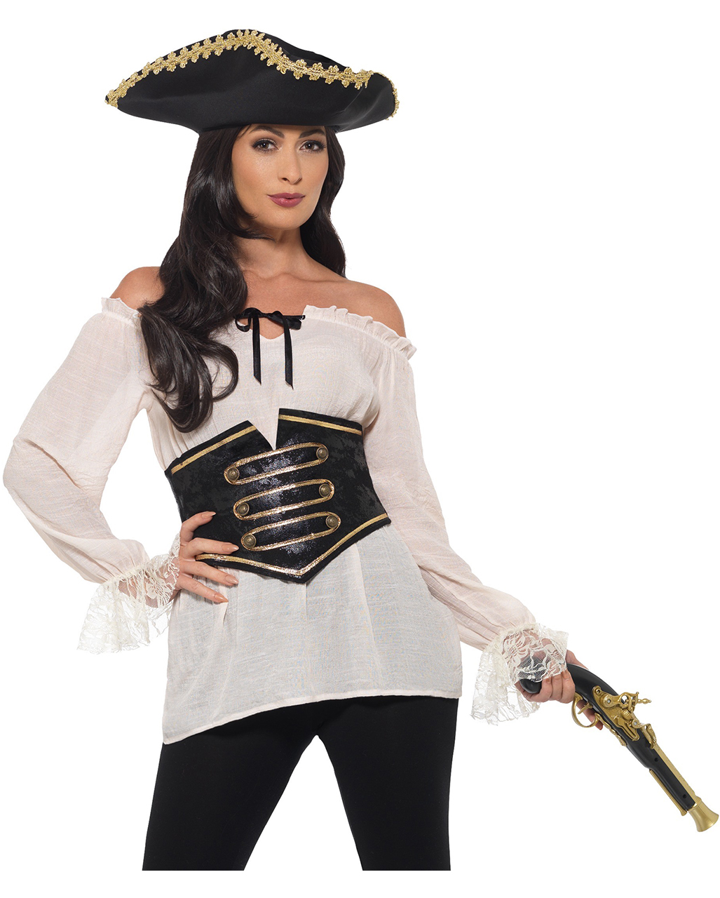 corset pirate