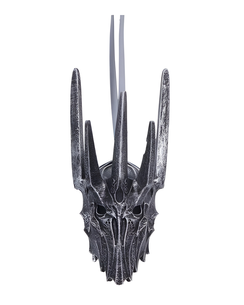 Der Herr der Ringe Saurons Helm Weihnachtskugel 10cm ★