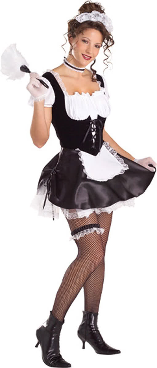 Putzfrau Outfit Putzfrau Outfit