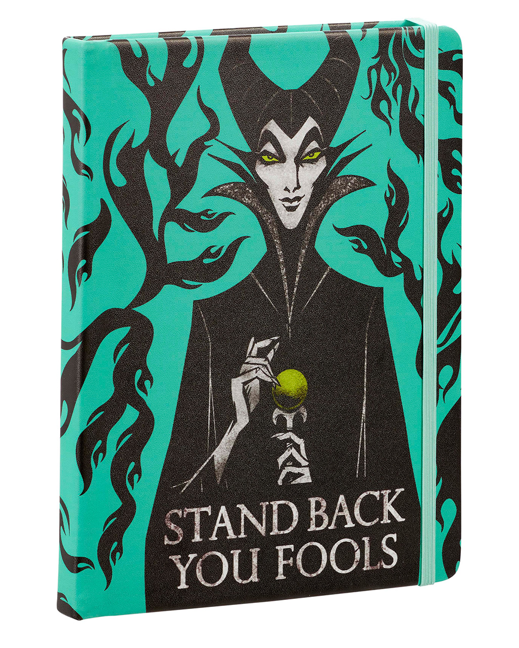 disney villains maleficent notebook as a present horror shop com