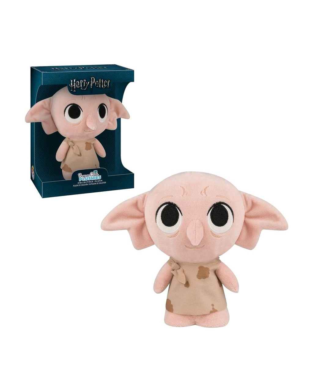 dobby stuffed animal