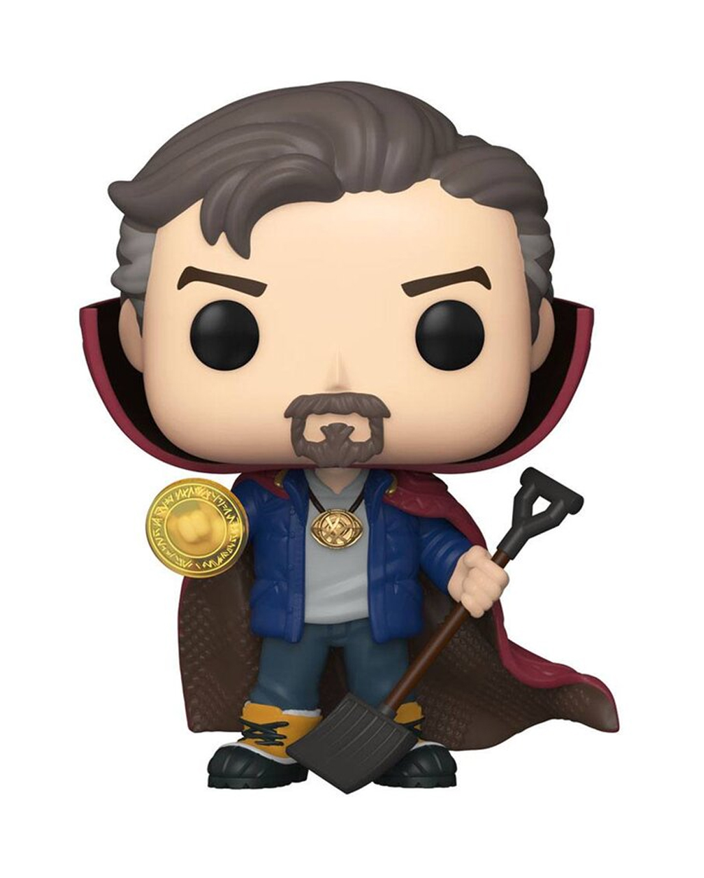 Doctor Strange - Spider-Man No Way Home Funko POP! Figure | Horror-Shop.com