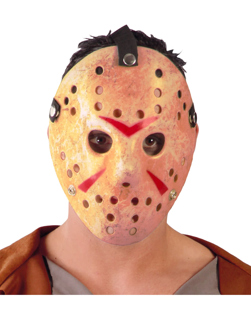 enhed opkald mulighed Ice Hockey Horror Mask Halloween Mask | Horror-Shop.com