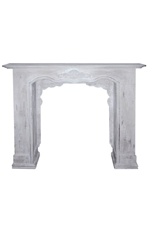 Fireplace Deko Kamin | Die schicke Feuerstelle für einen gemütlichen