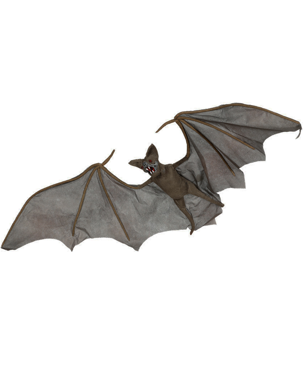 Fledermaus Mit Leuchtenden Augen Halloween Deko Horror Shop Com