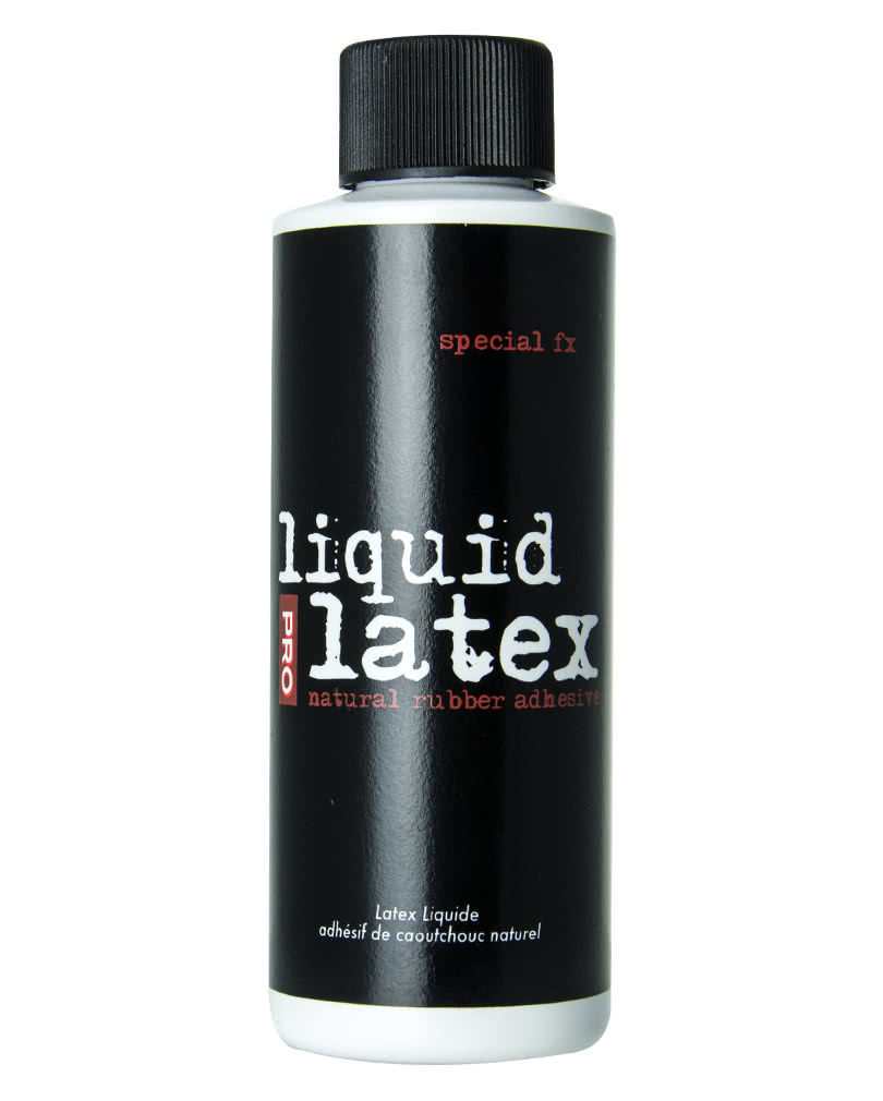 Liquid Latex Skin Color / Flesh 240ml Special makeup for Halloween