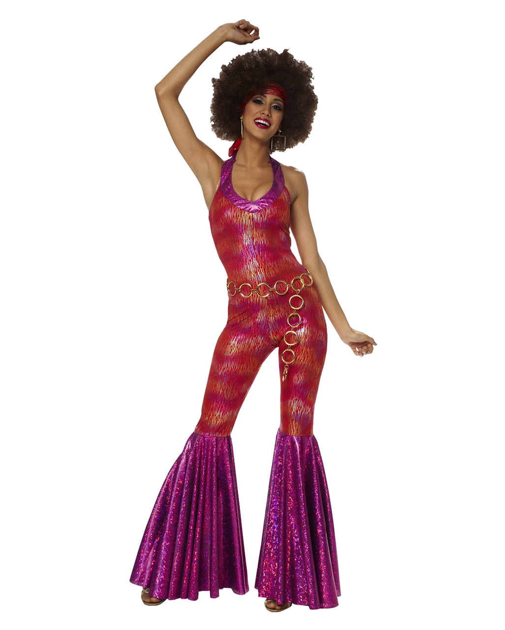 Foxy Lady 70s Costume -Dancing Queen. 