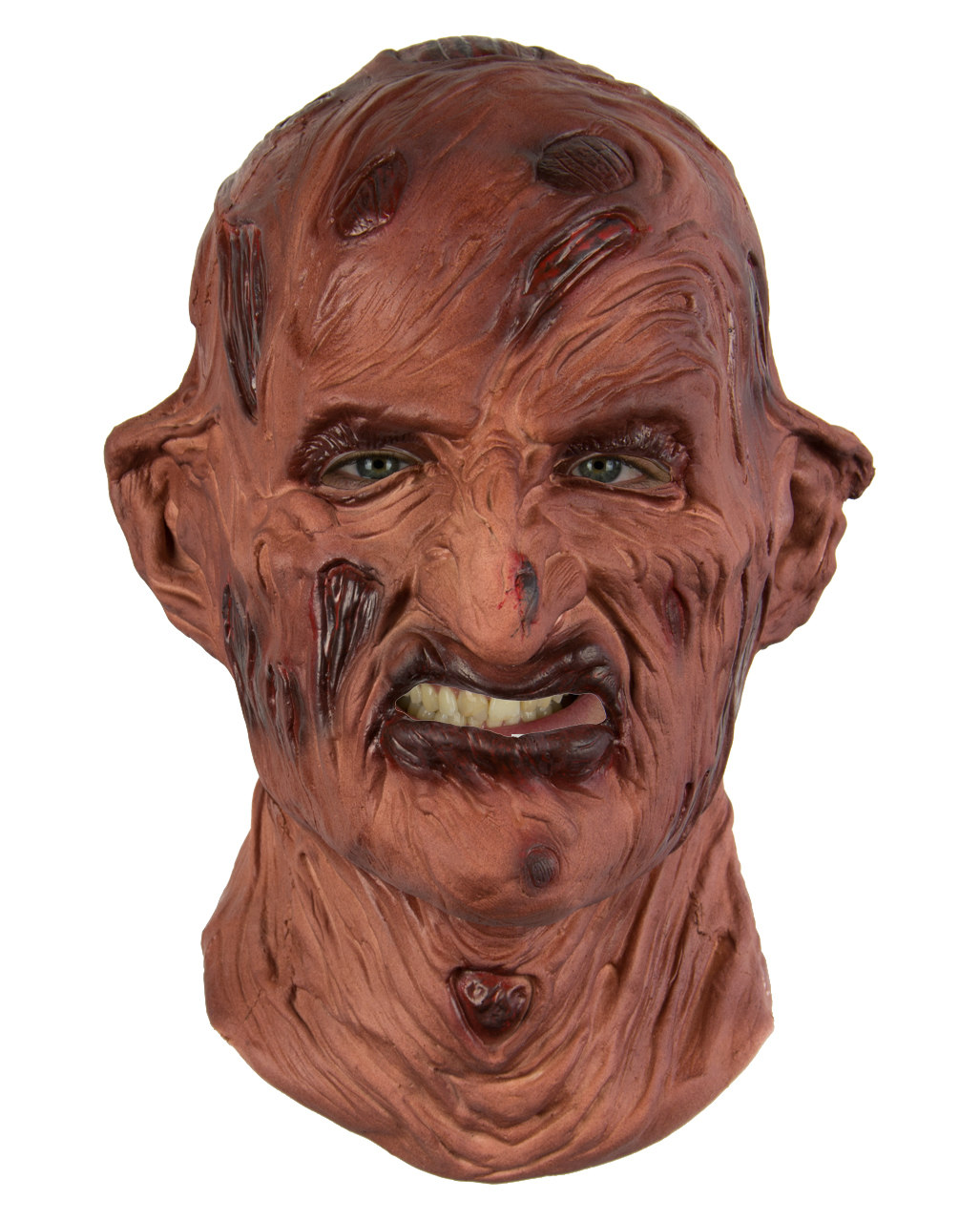 Cornelious recommends best of Freddy kruger latex mask Hatsune miku anime costume