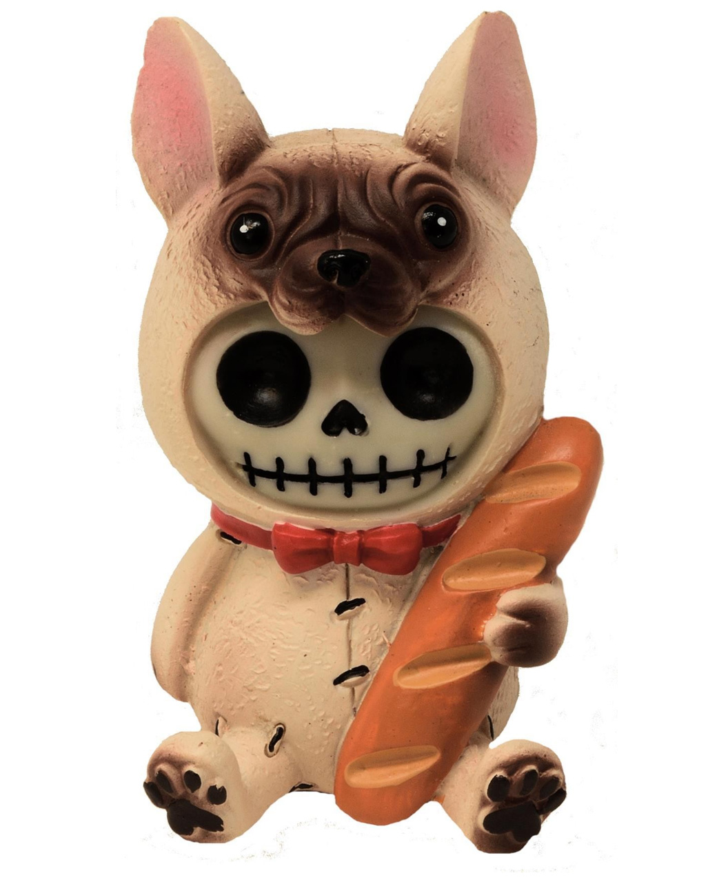 French Bulldog - Furrybones Figure Small, buy skeleton figures