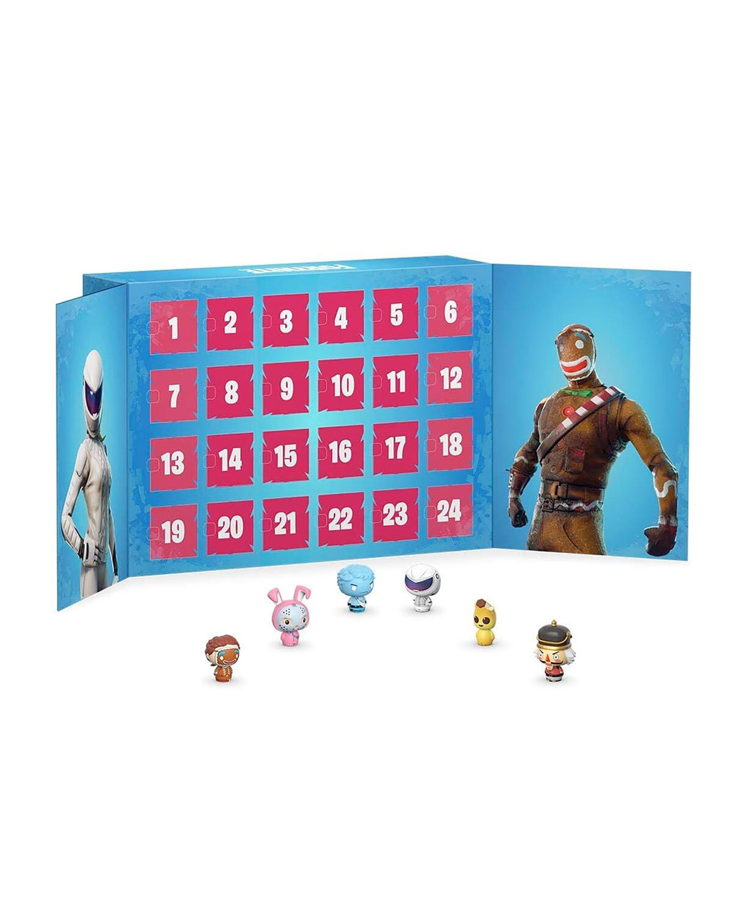 Fortnite Funko POP Advent Calendar buy Horror Shop com