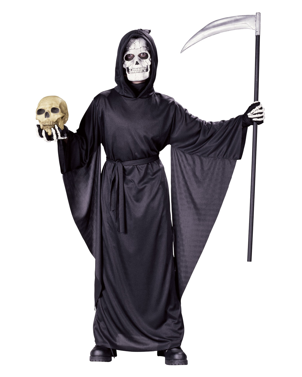 Grim Reaper Costume Halloween Costume Horror Shop Com