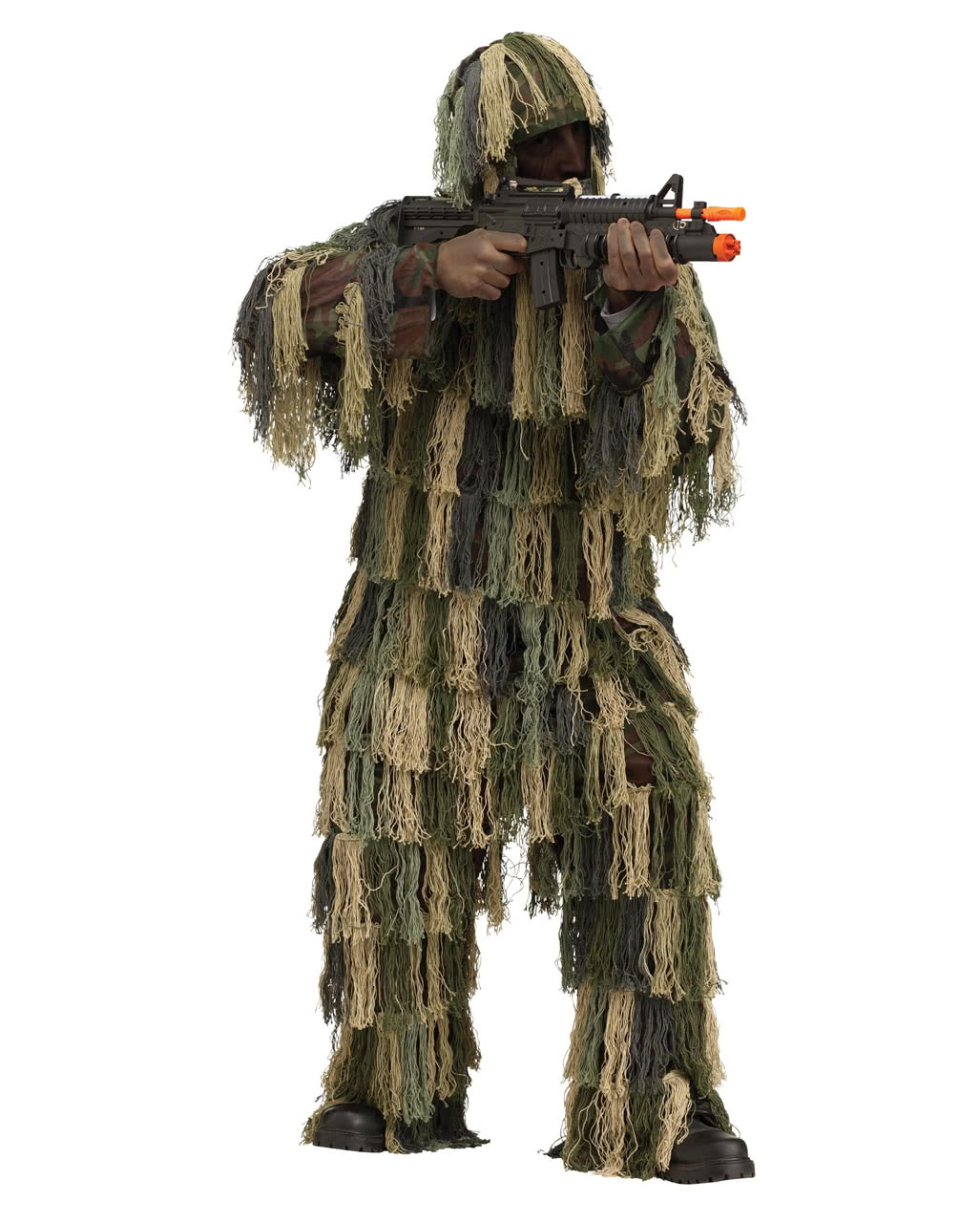 Camouflage Costume