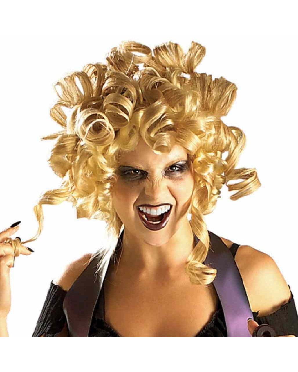 Ghouldilocks Zombie Wig Blond Buy Halloween Wigs