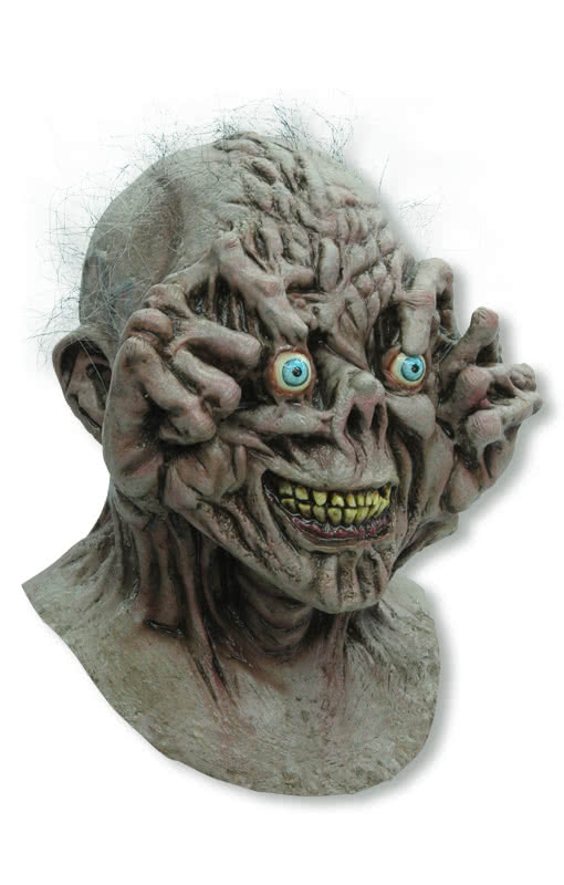 plastic Rommelig Raad eens Eyeball Monster Mask -Horror Masks-Creature Mask | Horror-Shop.com
