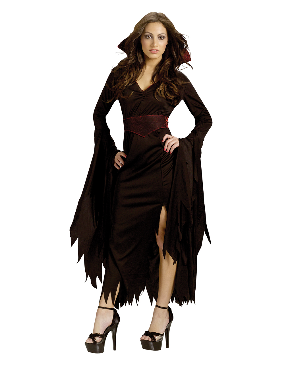Gothic Vampire Costume Ml For