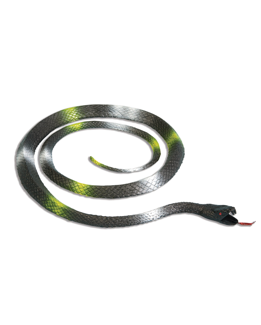 rubber snake