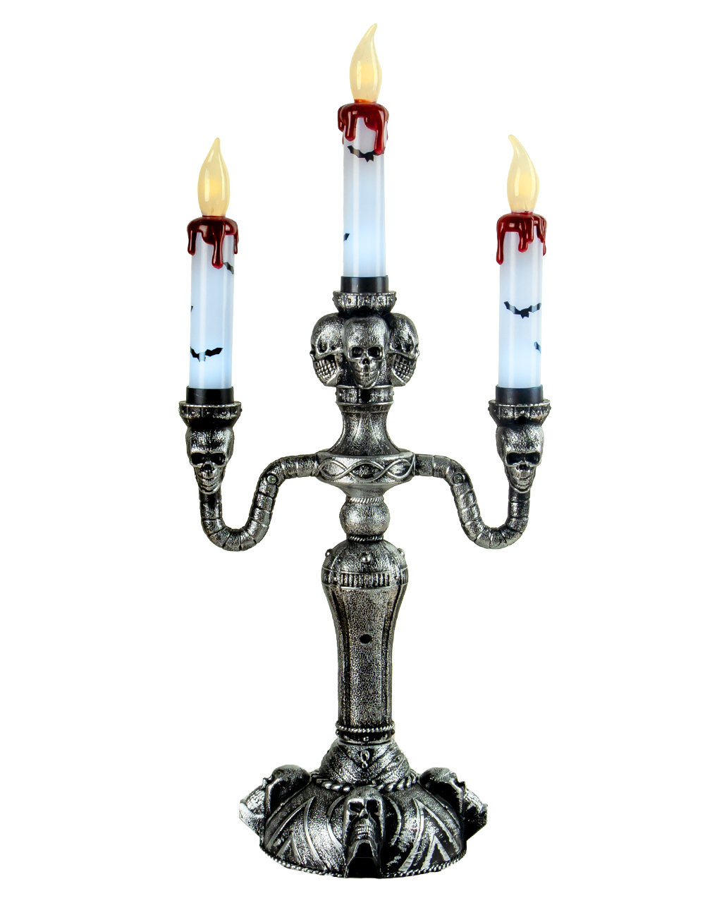 Halloween Decorations Candle Holder Light-up main image 0