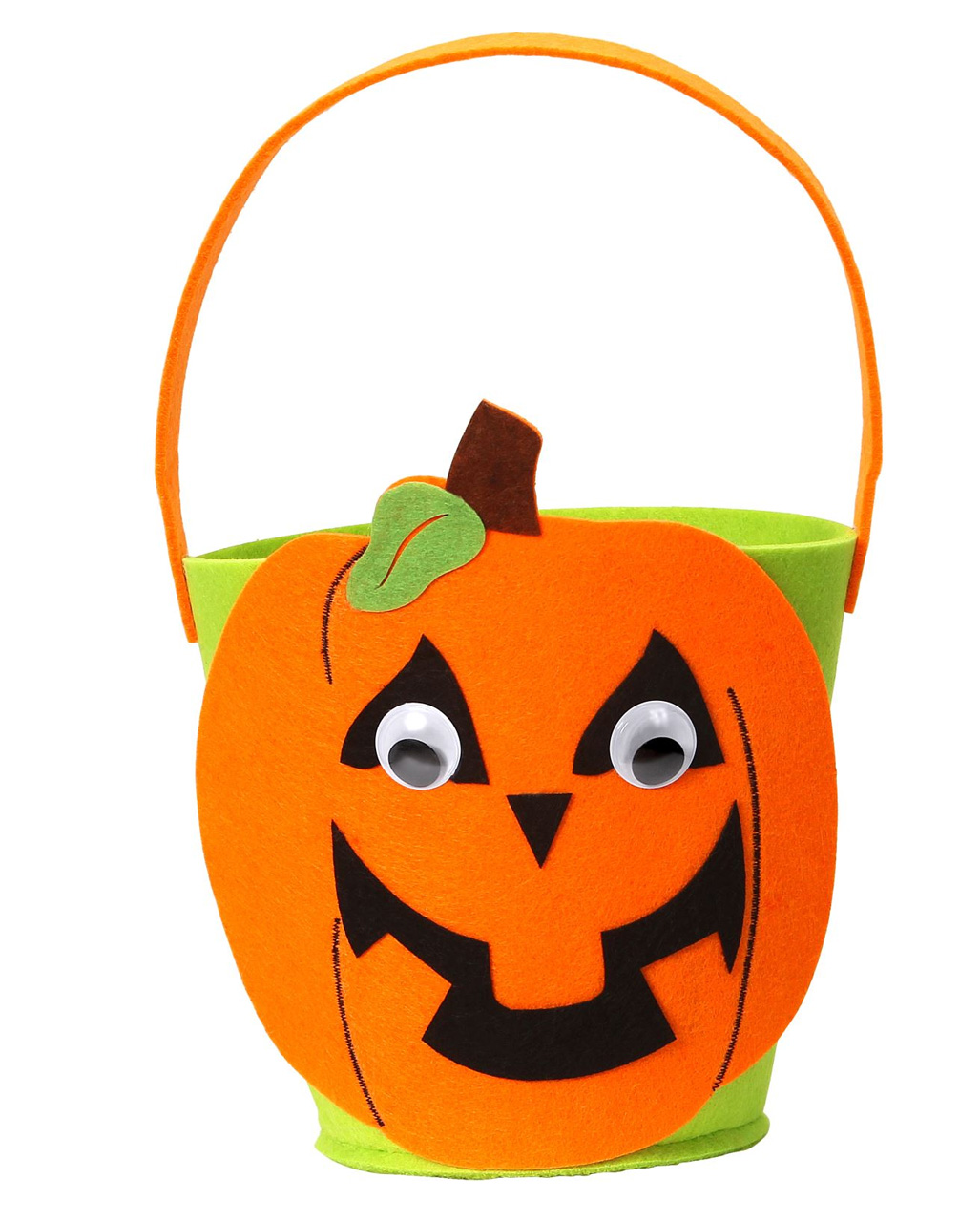 Halloween Pumpkin Basket for children | Horror-Shop.com