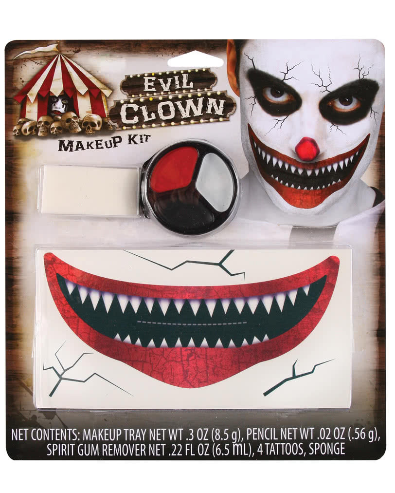 Killer Set | you a horror clown! | horror-shop.com
