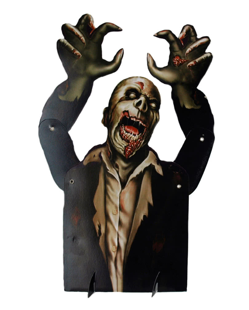 Halloween Table Decoration Zombie Zombie Stand As A Halloween