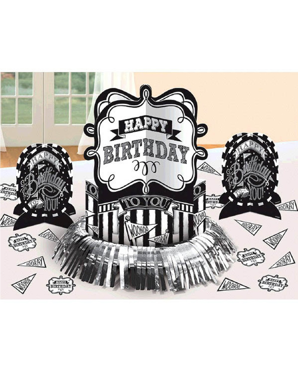 Happy Birthday Images In Black And White / Design your very own