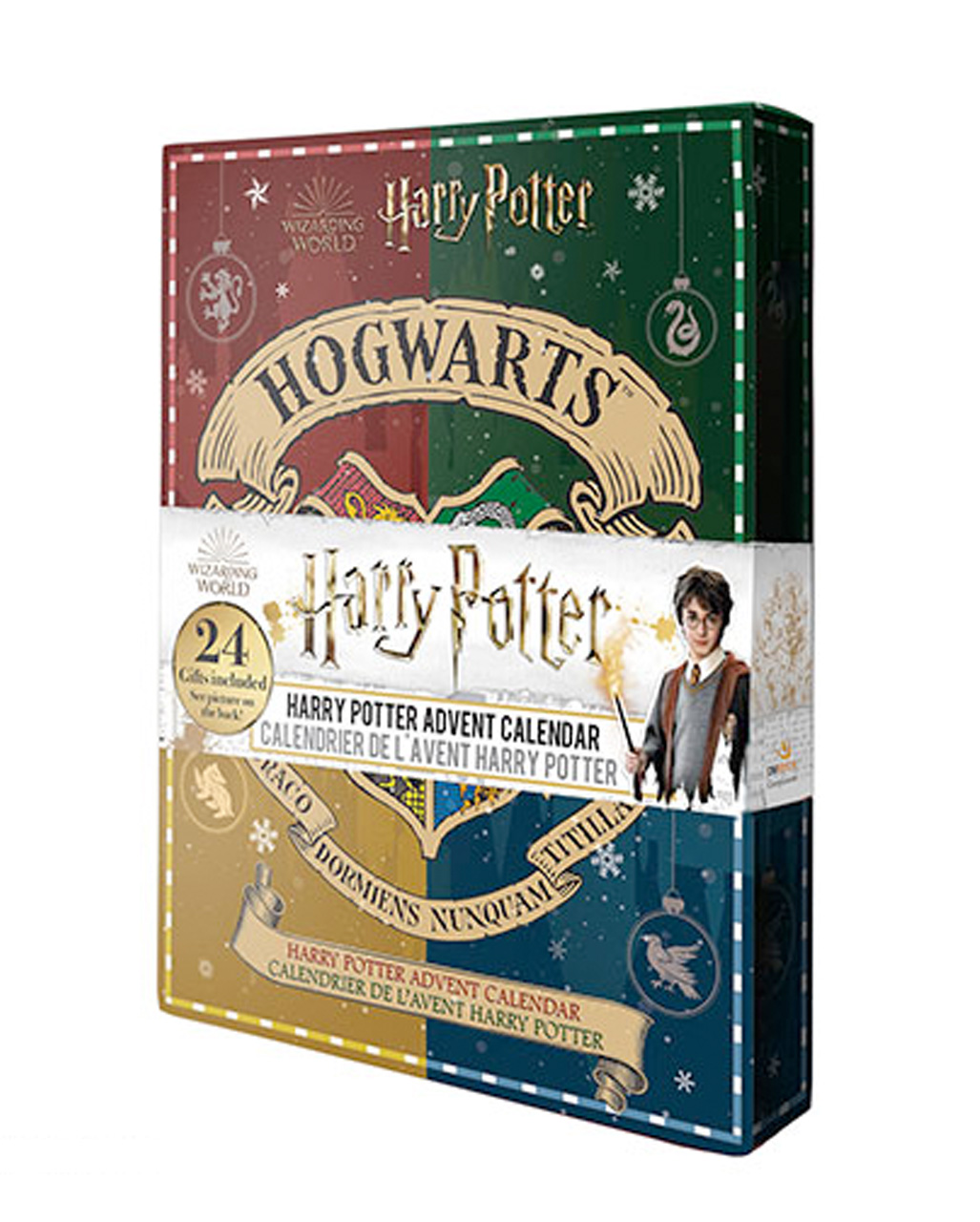 Harry Potter Gifts Advent Calendar 2021