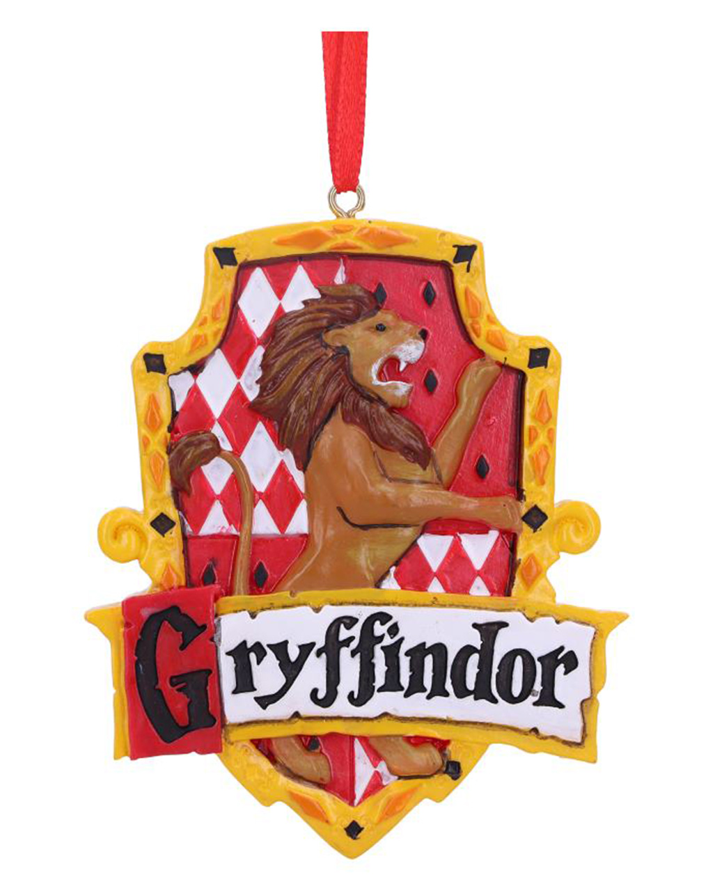 Harry Potter Gryffindor Crest Weihnachtskugel kaufen ✮