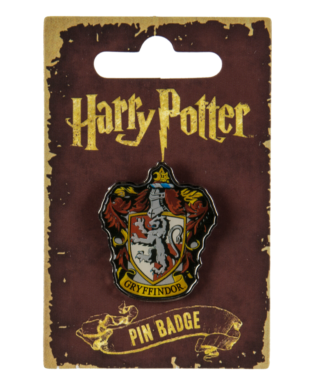 Harry Potter Pin - Gryffindor, Geschenk für HP Fans