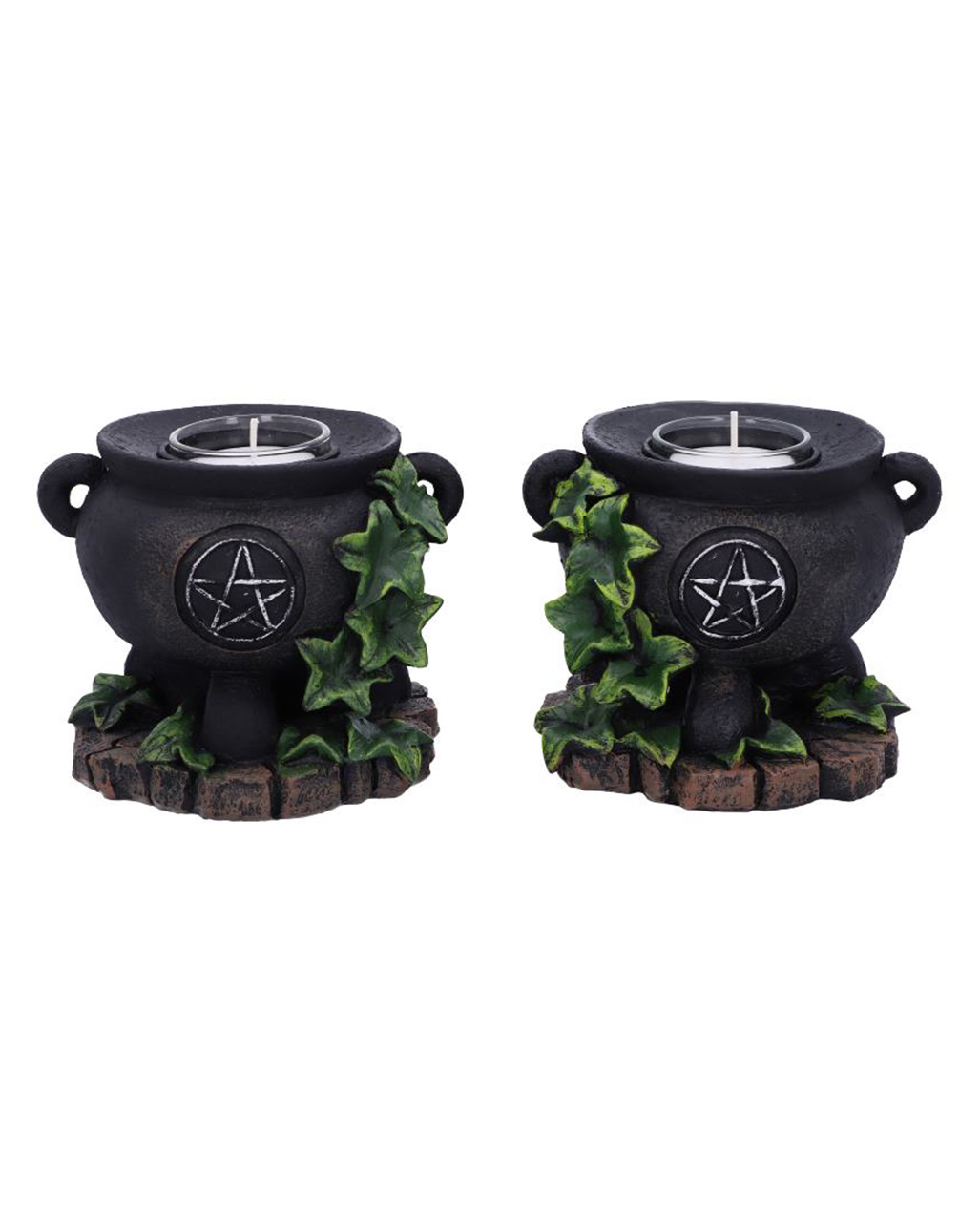 set of 2 This Is The Night of Halloween Witches Pot Holder