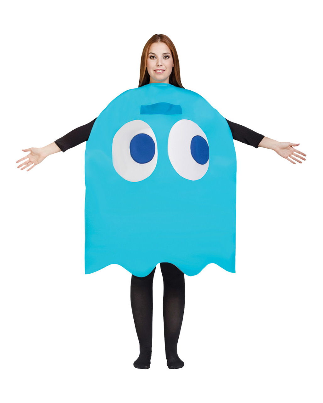 Inky Ghost Pac Man Costume order!
