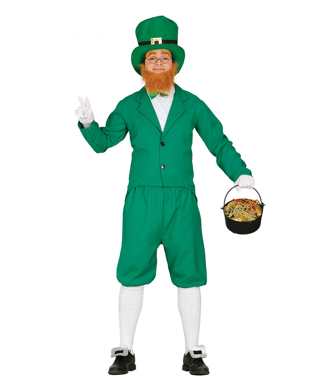 Irish Goblin Costume ☘️ for St. Patrick's Day | horror-shop.com
