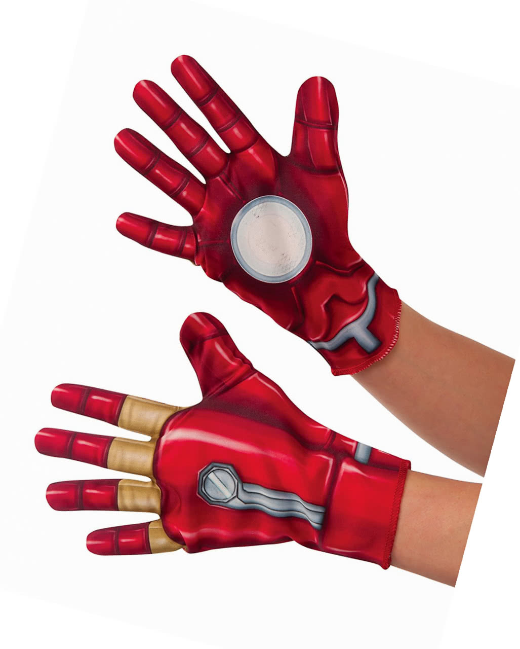 A Iron Man Gloves Without Finger : Bll Avengers 4 Iron Man ...