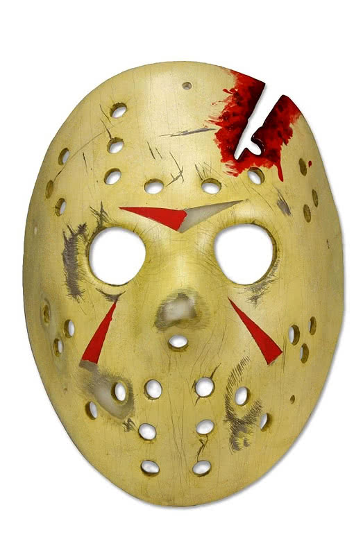 Jason Voorhees Hood Mask