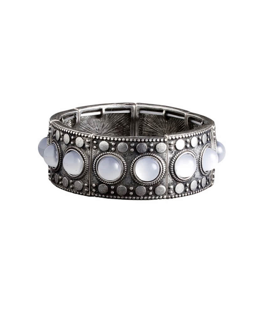 Celtic bracelet silver | Syllable-colored Celtic Jewellery | Horror ...