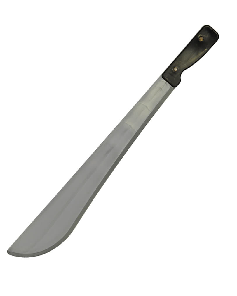 Killer Machete Silver Toy weapon for Halloween | horror-shop.com