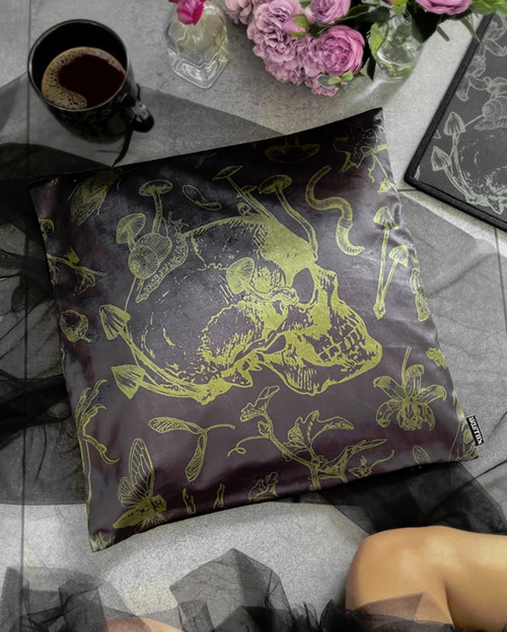 KILLSTAR Cottage Core Pillowcase Buy