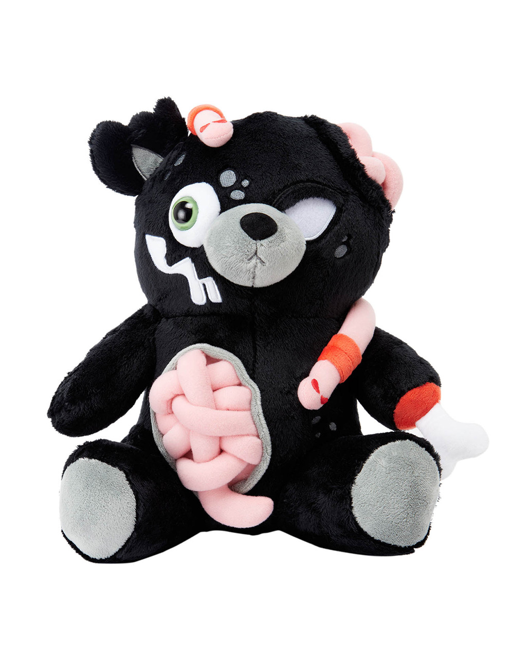 Pumpkin Killstar Teddy KILLSTAR Dead As Night Plush Toy As A Gift
