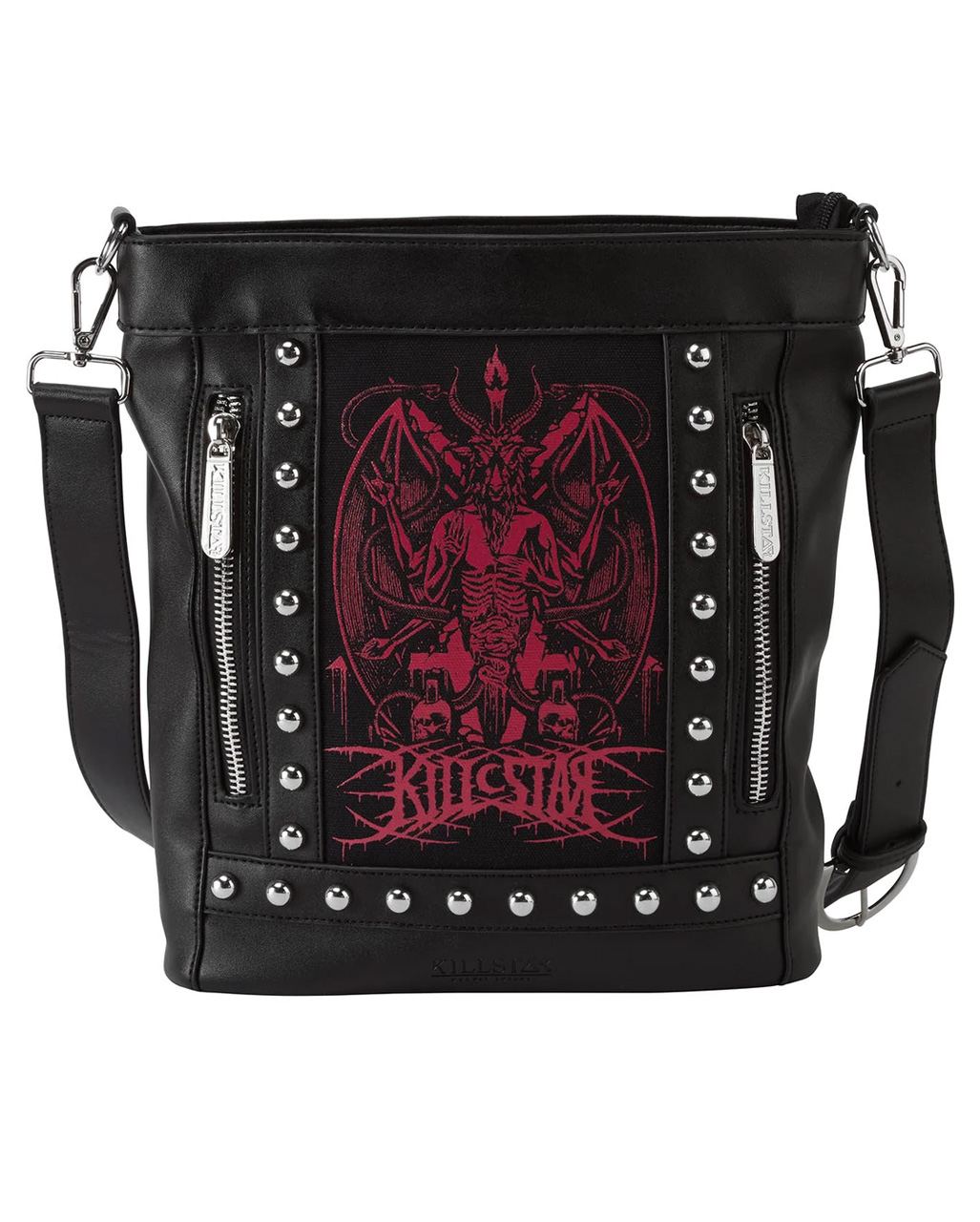 KILLSTAR Rawk Me Handbag for Gothic Fans | Horror-Shop.com