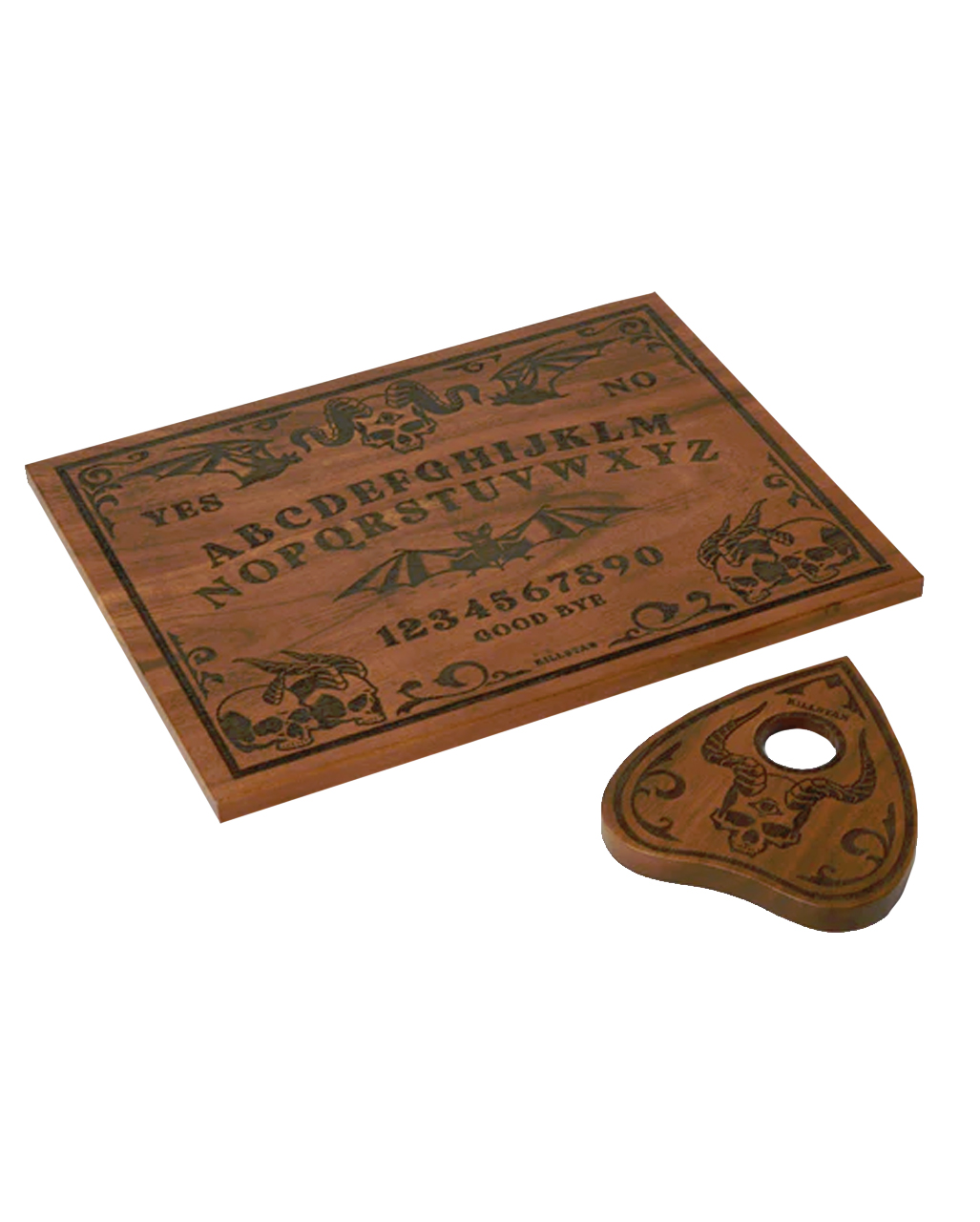 KILLSTAR Spirit Board with Planchette