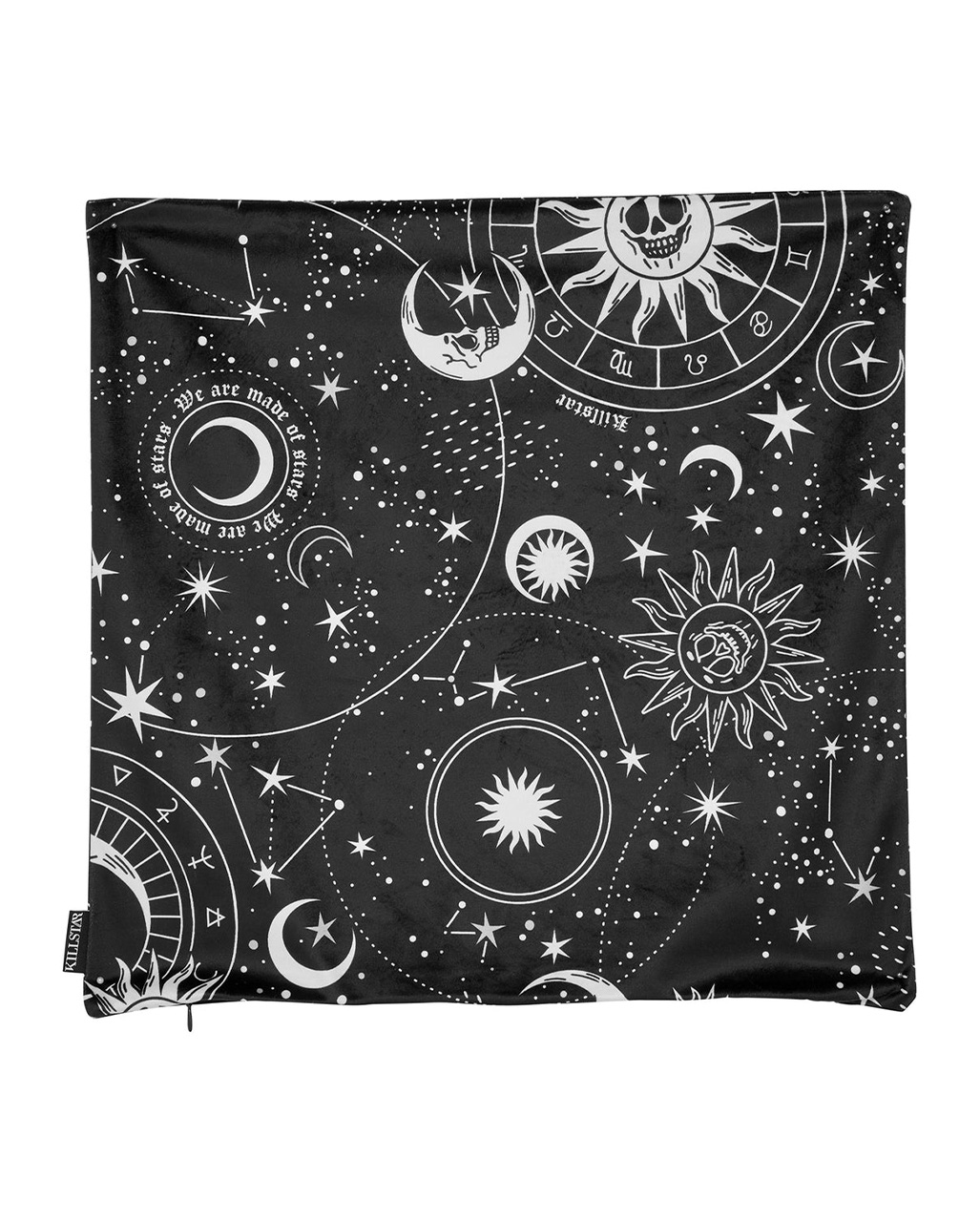 KILLSTAR Stardust Pillowcase Gothic pillowcase